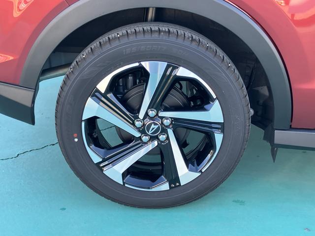 ロッキー プレミアムG HEV 電動格納式ドアミラー アルミホイル LEDライト Sヒーター スマートキー キーフリー 360°モニター(26枚目)