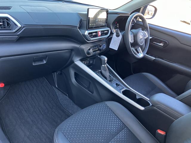 ロッキー プレミアムG HEV 電動格納式ドアミラー アルミホイル LEDライト Sヒーター スマートキー キーフリー 360°モニター(45枚目)