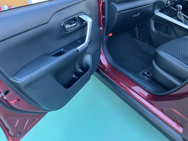 ロッキー プレミアムG HEV 電動格納式ドアミラー アルミホイル LEDライト Sヒーター スマートキー キーフリー 360°モニター(46枚目)