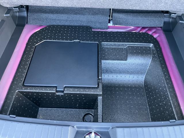 ロッキー プレミアムG HEV 電動格納式ドアミラー アルミホイル LEDライト Sヒーター スマートキー キーフリー 360°モニター(63枚目)