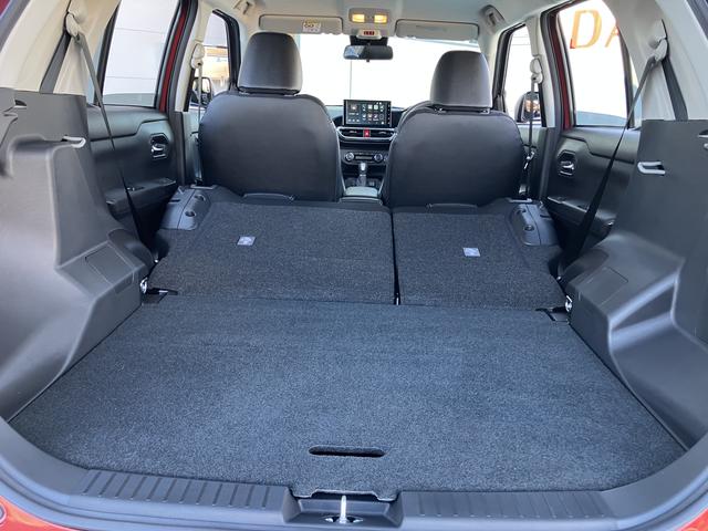 ロッキー プレミアムG HEV 電動格納式ドアミラー アルミホイル LEDライト Sヒーター スマートキー キーフリー 360°モニター(65枚目)