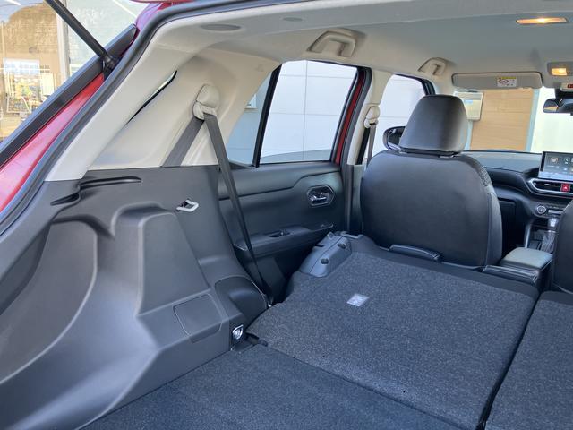 ロッキー プレミアムG HEV 電動格納式ドアミラー アルミホイル LEDライト Sヒーター スマートキー キーフリー 360°モニター(66枚目)