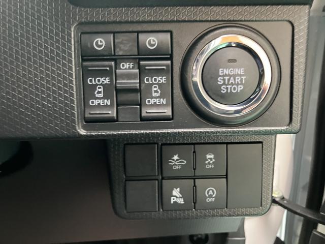 タント カスタムRS ターボエンジン キーフリー アルミホイール ABS エアバック スマートキーPスタート(3枚目)