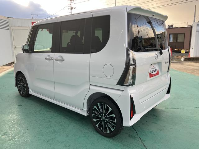 タント カスタムRS ターボエンジン キーフリー アルミホイール ABS エアバック スマートキーPスタート(12枚目)