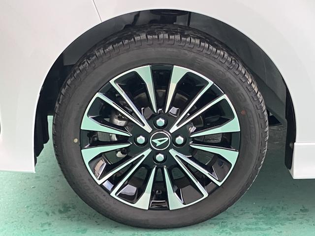 タント カスタムRS ターボエンジン キーフリー アルミホイール ABS エアバック スマートキーPスタート(25枚目)