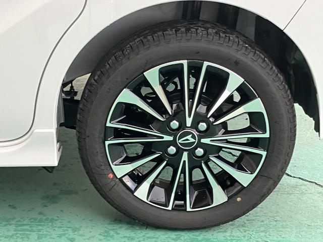 タント カスタムRS ターボエンジン キーフリー アルミホイール ABS エアバック スマートキーPスタート(26枚目)