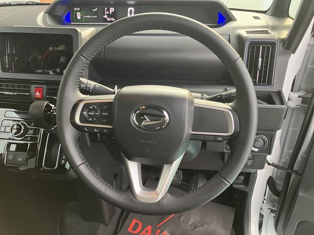 タント カスタムRS ターボエンジン キーフリー アルミホイール ABS エアバック スマートキーPスタート(34枚目)