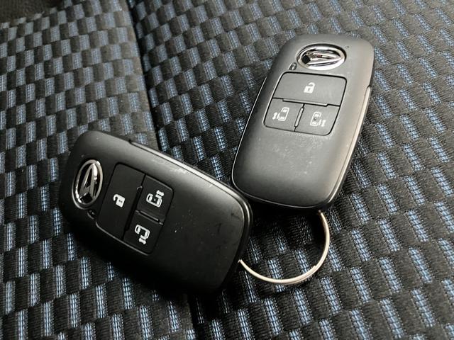 タント カスタムRS ターボエンジン キーフリー アルミホイール ABS エアバック スマートキーPスタート(72枚目)