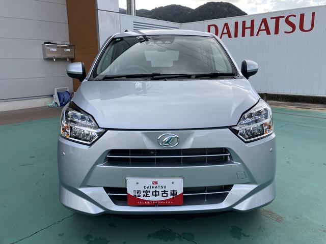 ミライース G SAIII リモコンキー 運転席エアバッグ スマートキー ABS AW(6枚目)