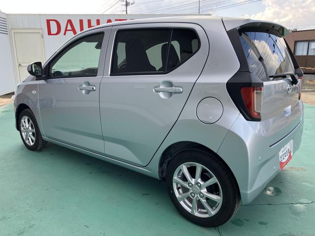 ミライース G SAIII リモコンキー 運転席エアバッグ スマートキー ABS AW(11枚目)