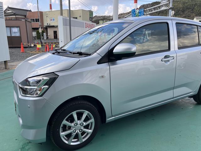ミライース G SAIII リモコンキー 運転席エアバッグ スマートキー ABS AW(15枚目)