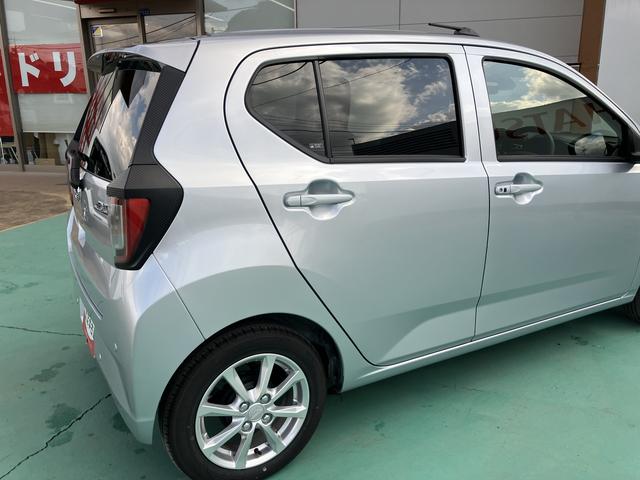 ミライース G SAIII リモコンキー 運転席エアバッグ スマートキー ABS AW(17枚目)