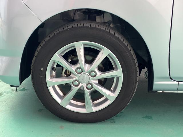 ミライース G SAIII リモコンキー 運転席エアバッグ スマートキー ABS AW(20枚目)