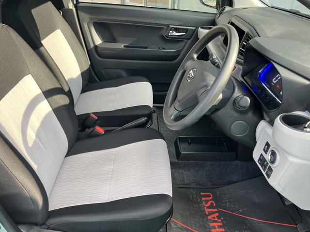 ミライース G SAIII リモコンキー 運転席エアバッグ スマートキー ABS AW(25枚目)