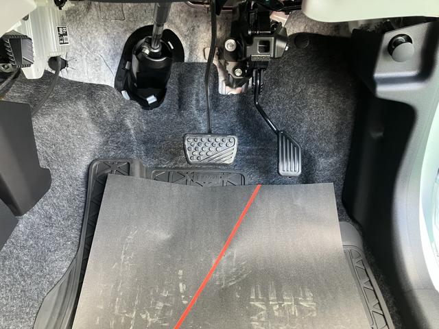 ミライース G SAIII リモコンキー 運転席エアバッグ スマートキー ABS AW(35枚目)