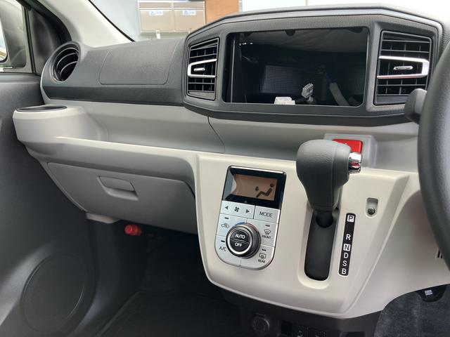 ミライース G SAIII リモコンキー 運転席エアバッグ スマートキー ABS AW(38枚目)