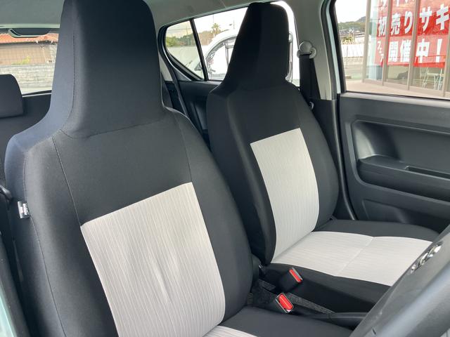 ミライース G SAIII リモコンキー 運転席エアバッグ スマートキー ABS AW(40枚目)