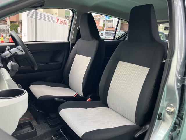 ミライース G SAIII リモコンキー 運転席エアバッグ スマートキー ABS AW(42枚目)