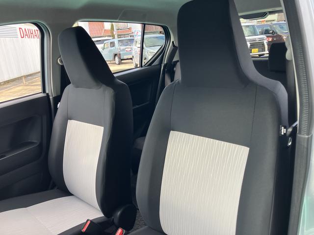 ミライース G SAIII リモコンキー 運転席エアバッグ スマートキー ABS AW(43枚目)