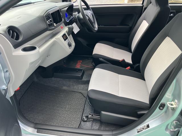 ミライース G SAIII リモコンキー 運転席エアバッグ スマートキー ABS AW(45枚目)