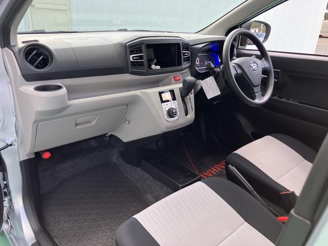 ミライース G SAIII リモコンキー 運転席エアバッグ スマートキー ABS AW(46枚目)