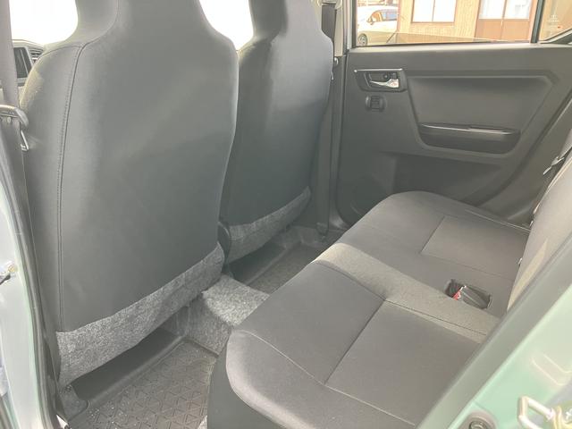 ミライース G SAIII リモコンキー 運転席エアバッグ スマートキー ABS AW(51枚目)