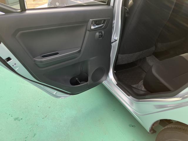 ミライース G SAIII リモコンキー 運転席エアバッグ スマートキー ABS AW(52枚目)