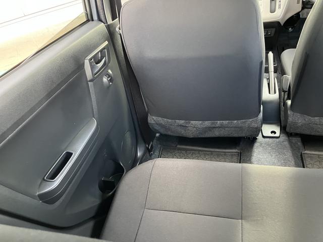 ミライース G SAIII リモコンキー 運転席エアバッグ スマートキー ABS AW(61枚目)