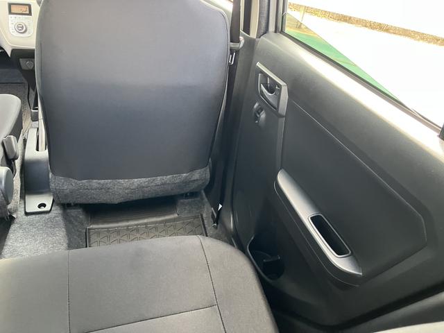 ミライース G SAIII リモコンキー 運転席エアバッグ スマートキー ABS AW(62枚目)