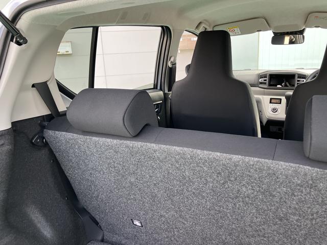 ミライース G SAIII リモコンキー 運転席エアバッグ スマートキー ABS AW(63枚目)