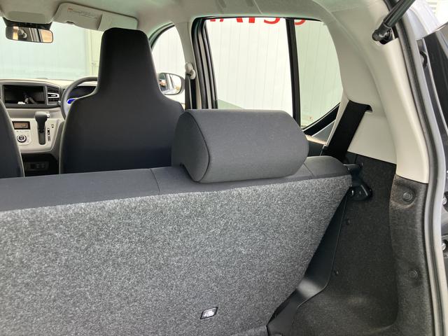 ミライース G SAIII リモコンキー 運転席エアバッグ スマートキー ABS AW(64枚目)