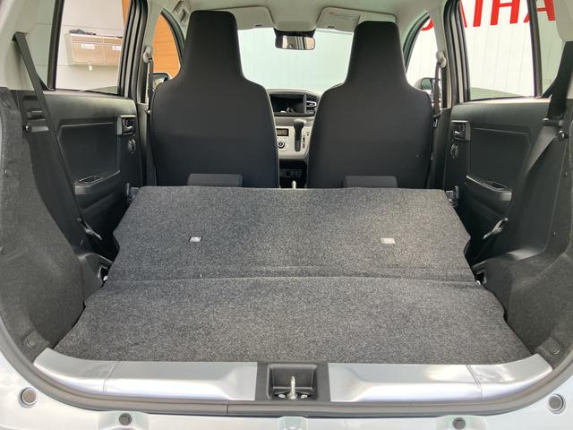 ミライース G SAIII リモコンキー 運転席エアバッグ スマートキー ABS AW(67枚目)