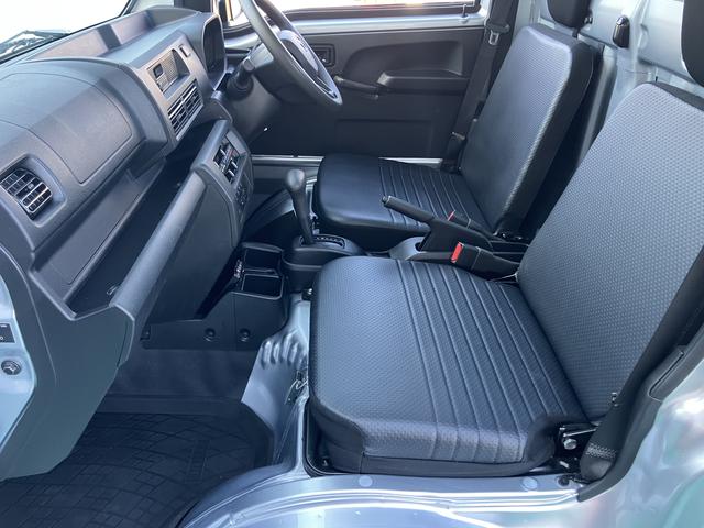 ハイゼットトラック スタンダード 農用スペシャル PS エアコン付 運転席エアバック アルミホイール ABS 切替式4WD(54枚目)