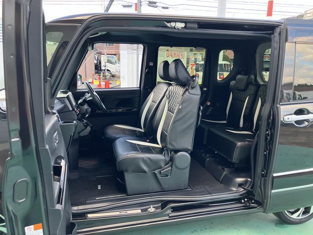 タント カスタムＲＳスタイルセレクション（49枚目）