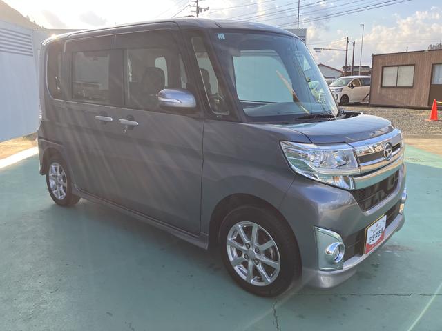 タント カスタムＸ　ＳＡ（6枚目）