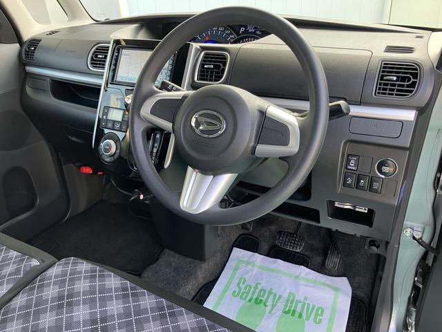 タント カスタムＸ　ＳＡ（23枚目）