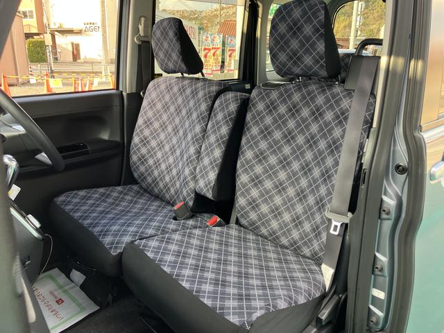 タント カスタムＸ　ＳＡ（42枚目）