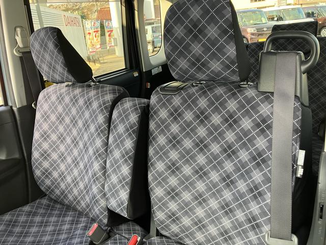 タント カスタムＸ　ＳＡ（43枚目）