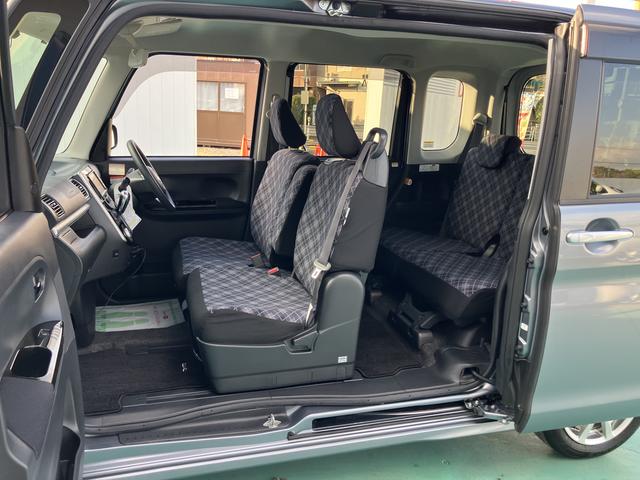 タント カスタムＸ　ＳＡ（48枚目）