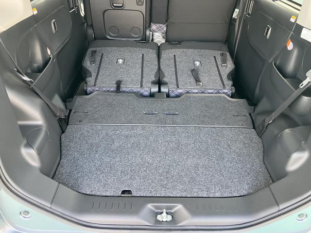 タント カスタムＸ　ＳＡ（62枚目）