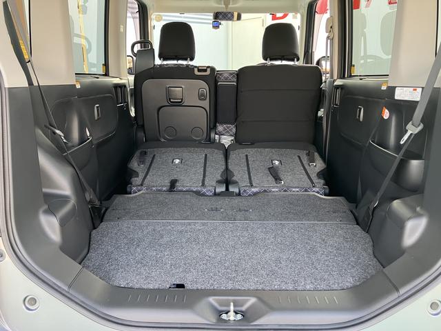 タント カスタムＸ　ＳＡ（63枚目）