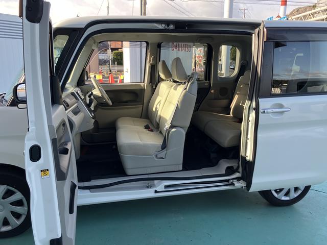 タント Ｘ　ＳＡＩＩ（50枚目）