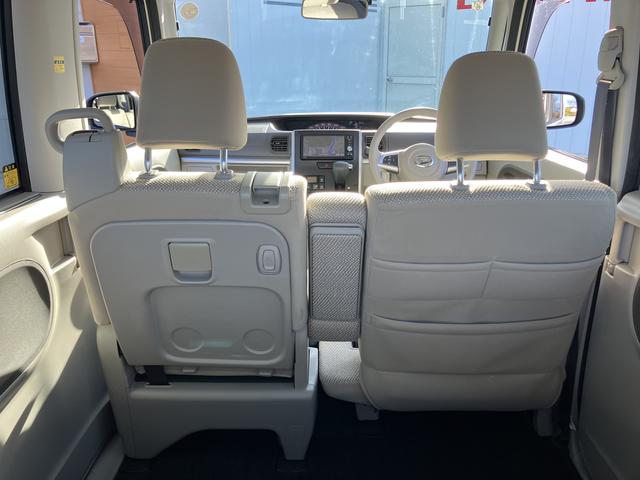 タント Ｘ　ＳＡＩＩ（58枚目）