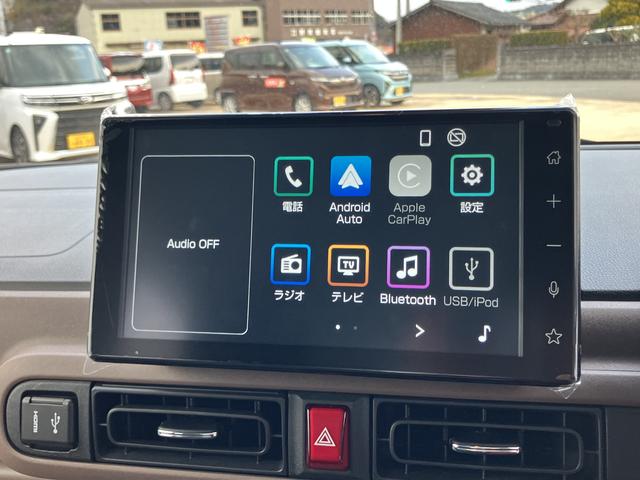 ムーヴキャンバス セオリーＸ　キーフリーシステム　スマートキー　ＡＢＳ（4枚目）
