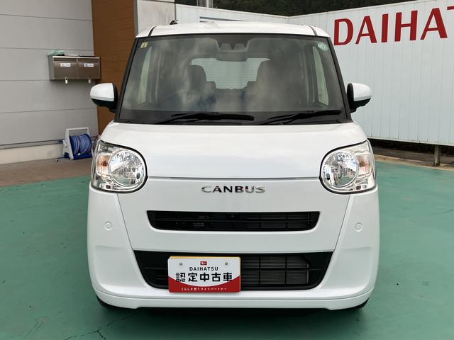 ムーヴキャンバス セオリーＸ　キーフリーシステム　スマートキー　ＡＢＳ（7枚目）