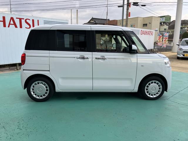 ムーヴキャンバス セオリーＸ　キーフリーシステム　スマートキー　ＡＢＳ（9枚目）