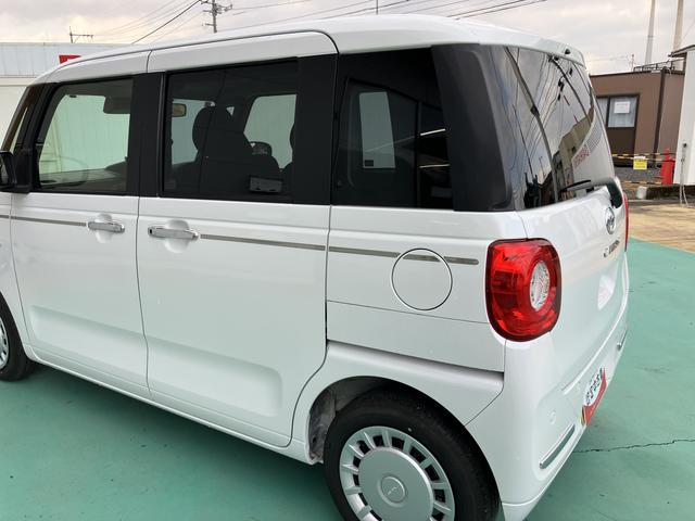 ムーヴキャンバス セオリーＸ　キーフリーシステム　スマートキー　ＡＢＳ（17枚目）