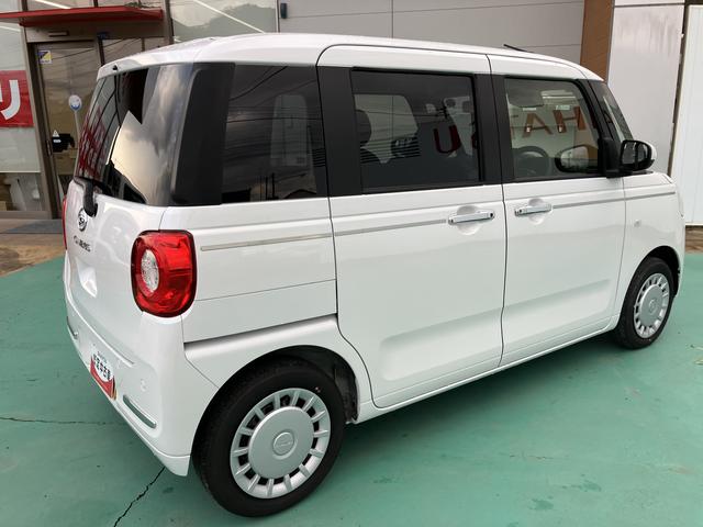 ムーヴキャンバス セオリーＸ　キーフリーシステム　スマートキー　ＡＢＳ（18枚目）