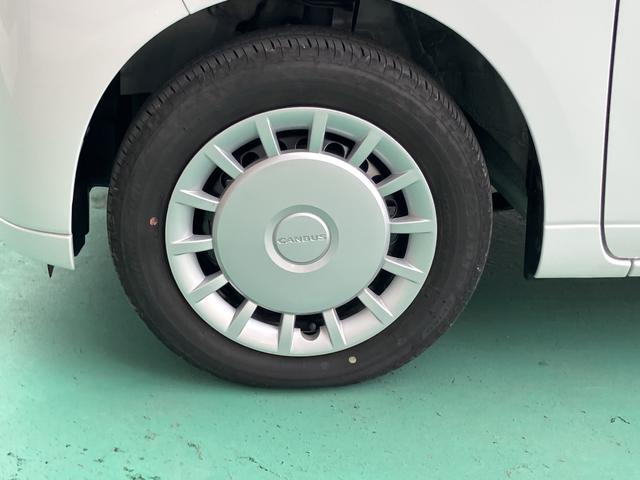 ムーヴキャンバス セオリーＸ　キーフリーシステム　スマートキー　ＡＢＳ（21枚目）