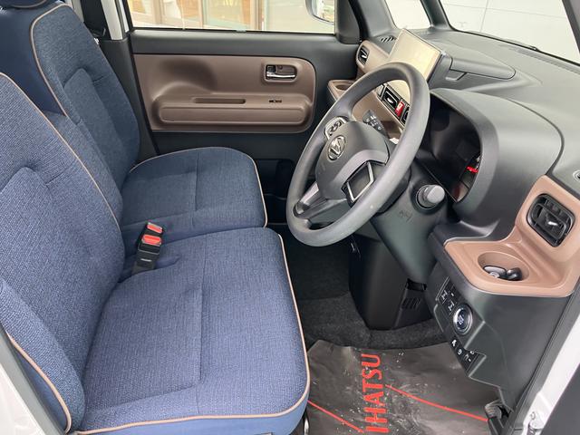 ムーヴキャンバス セオリーＸ　キーフリーシステム　スマートキー　ＡＢＳ（26枚目）